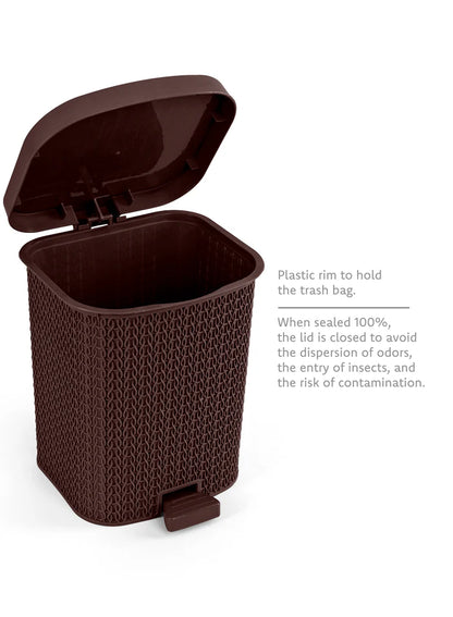 Turt Trash Bin - Star El Helal