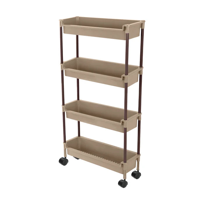 Bathroom Trolley 4 Levels - Star El Helal
