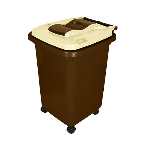 Garbage with wheels 60 liters - Star El Helal
