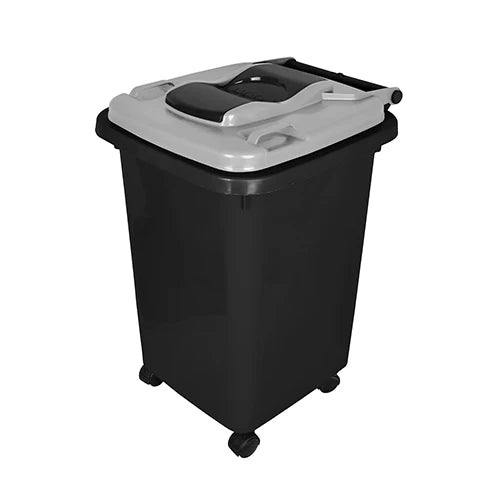 Garbage with wheels 60 liters - Star El Helal
