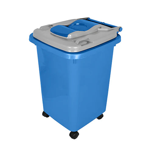 Garbage with wheels 60 liters - Star El Helal