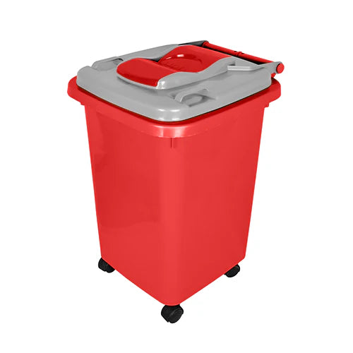 Garbage with wheels 60 liters - Star El Helal