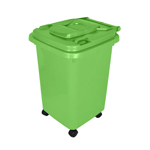 Garbage with wheels 60 liters - Star El Helal