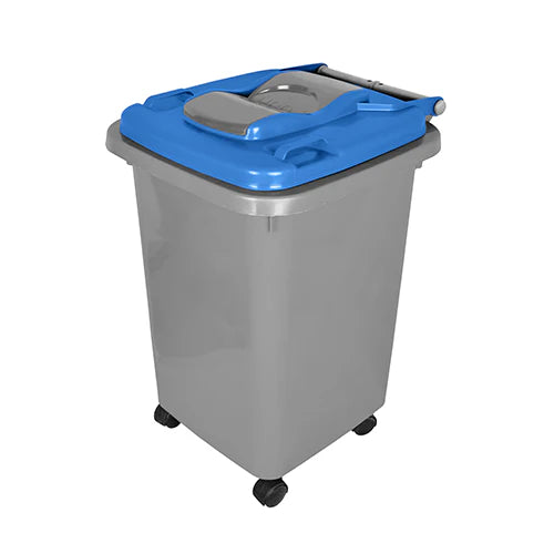 Garbage with wheels 60 liters - Star El Helal