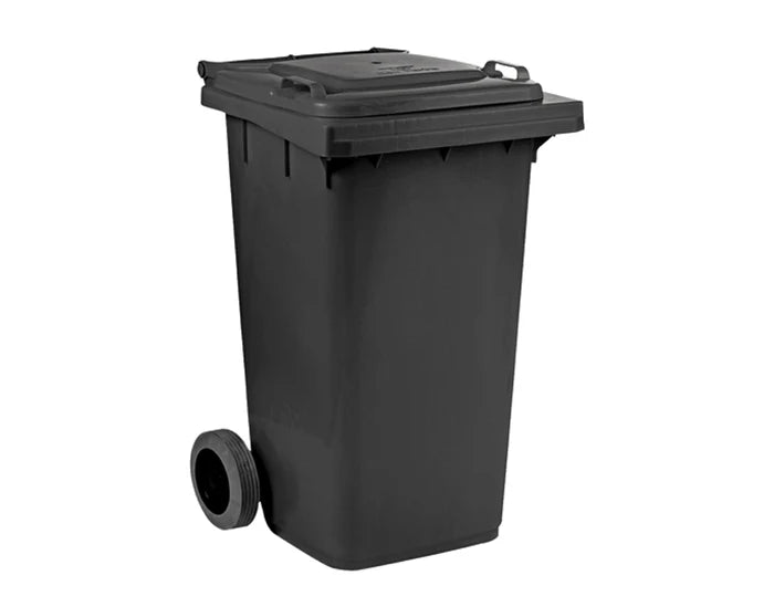 Garbage with wheels 240 liters - Star El Helal
