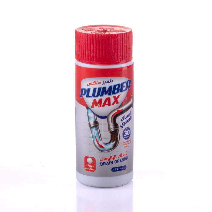 Plumber Max Drain Opener 250gm - Star El Helal
