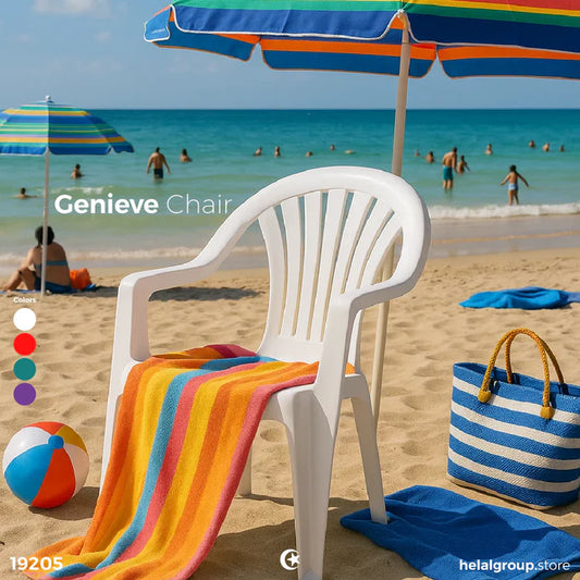 Genieve Chair - Star El Helal