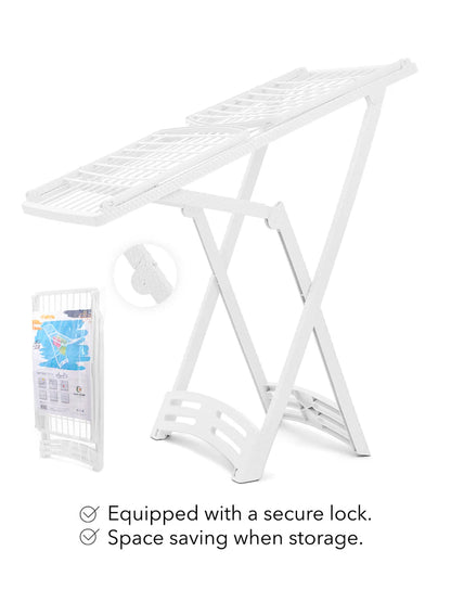 Rattan Drying Rack - Star El Helal