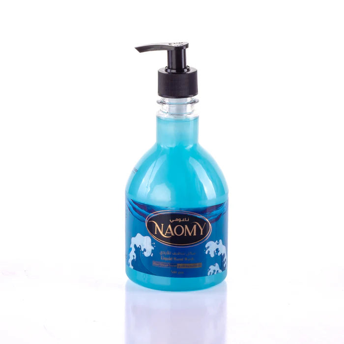 Naomy Hand Soap, 500 gm - Star El Helal