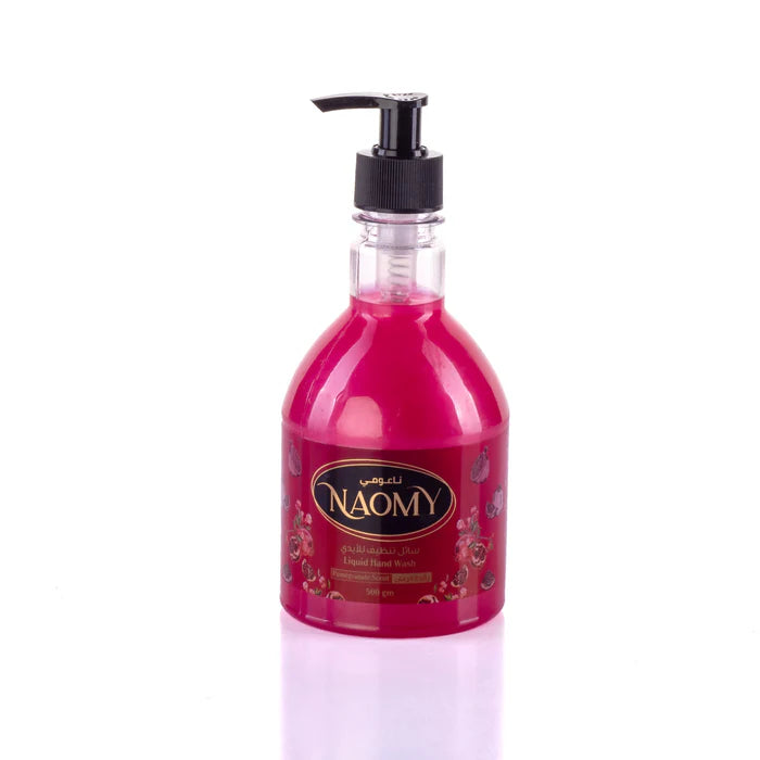 Naomy Hand Soap, 500 gm - Star El Helal