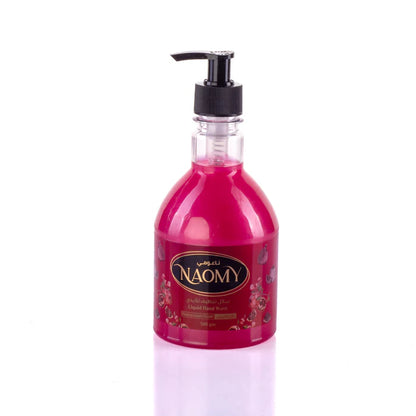 Naomy Hand Soap, 500 gm - Star El Helal