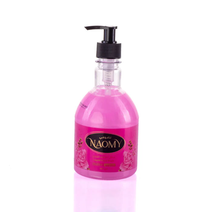 Naomy Hand Soap, 500 gm - Star El Helal
