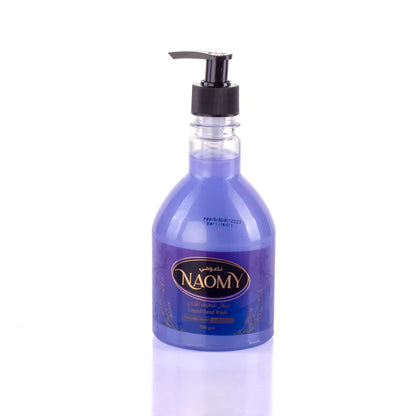 Naomy Hand Soap, 500 gm - Star El Helal
