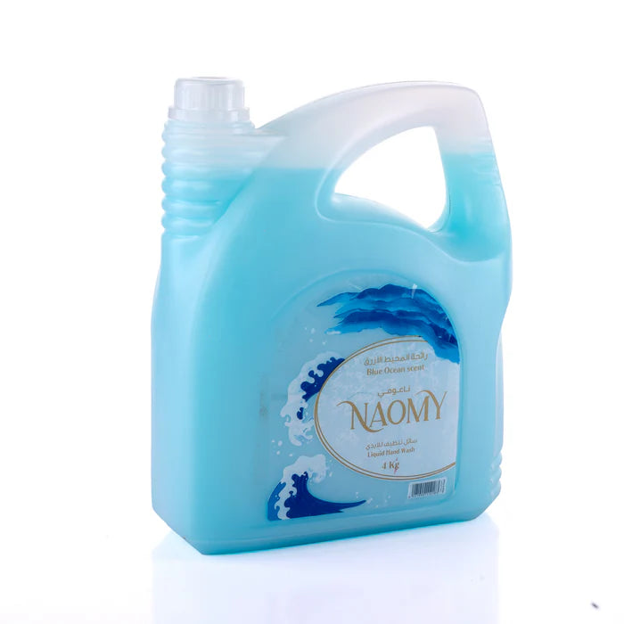 Naomy Hand Soap, 4 kg - Star El Helal