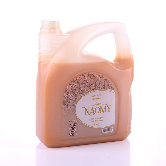 Naomy Hand Soap, 4 kg - Star El Helal
