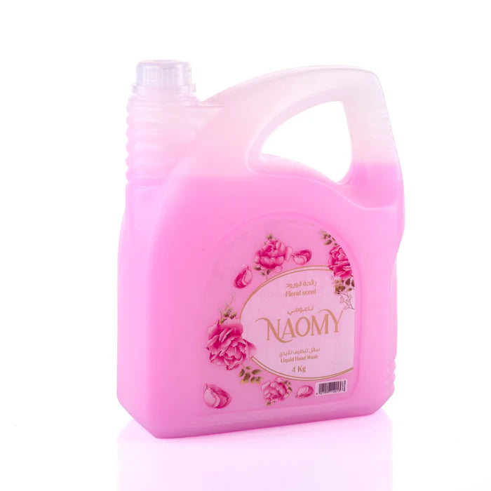 Naomy Hand Soap, 4 kg - Star El Helal
