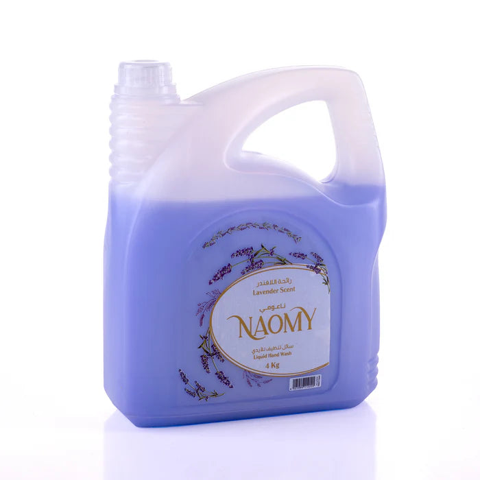 Naomy Hand Soap, 4 kg - Star El Helal