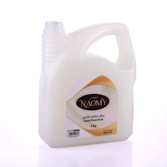 Naomy Hand Soap, 4 kg - Star El Helal