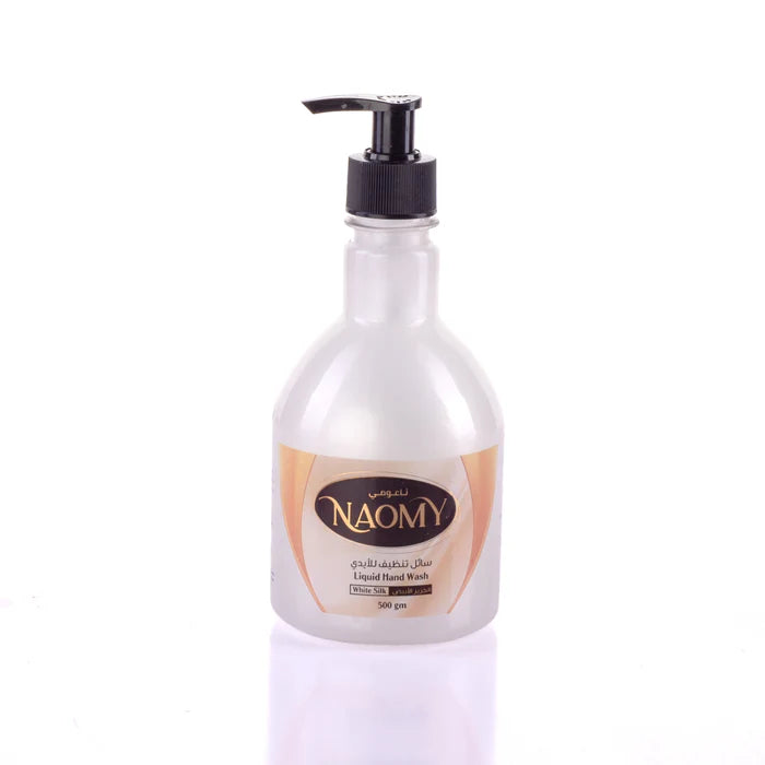 Naomy Hand Soap, 500 gm - Star El Helal