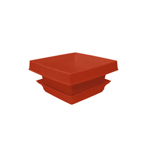 Romanian Plant Pot Square - Star El Helal