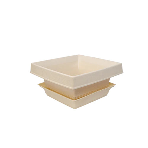 Romanian Plant Pot Square - Star El Helal