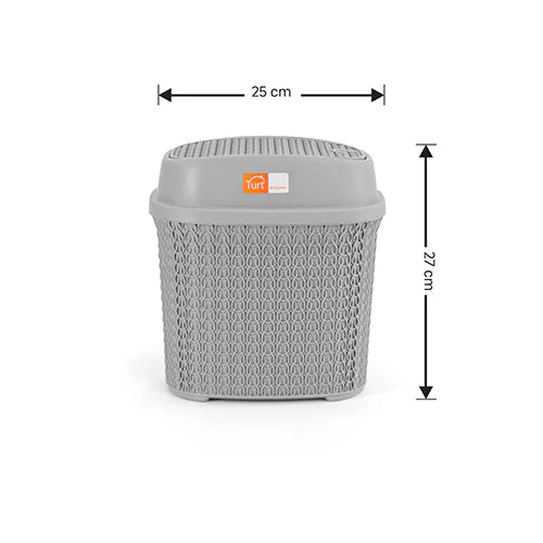 Turt Trash Swing Bin - Star El Helal