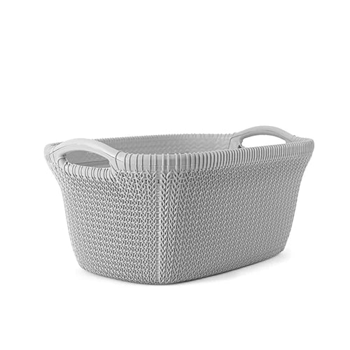 Turt Laundry Basket Oval - Star El Helal
