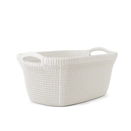 Turt Laundry Basket Oval - Star El Helal