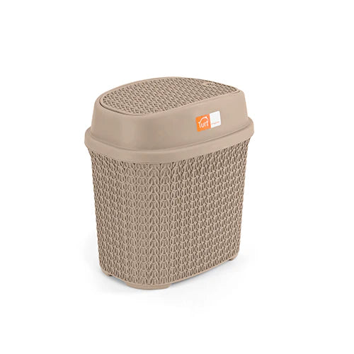 Turt Trash Swing Bin - Star El Helal