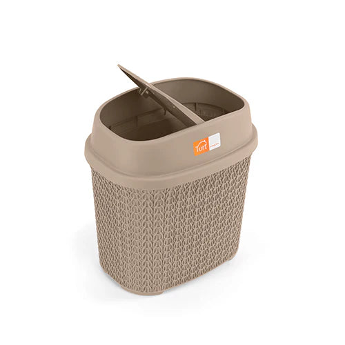 Turt Trash Swing Bin - Star El Helal