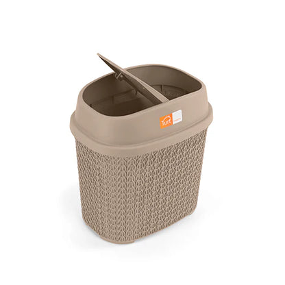 Turt Trash Swing Bin - Star El Helal