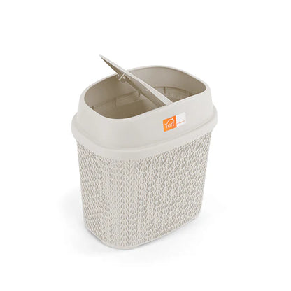 Turt Trash Swing Bin - Star El Helal