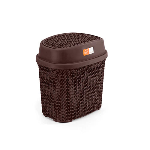 Turt Trash Swing Bin - Star El Helal