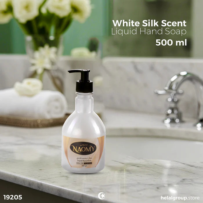 Naomy Hand Soap, 500 gm - Star El Helal