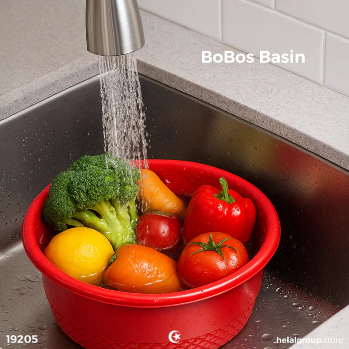 Bobos Basin - Star El Helal