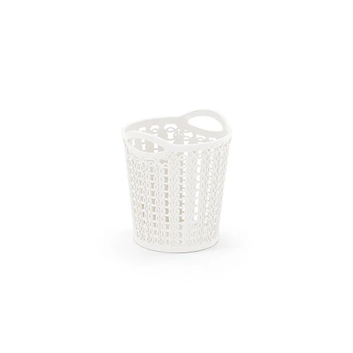 Palm Round Basket - Star El Helal