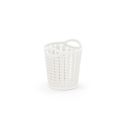 Palm Round Basket - Star El Helal
