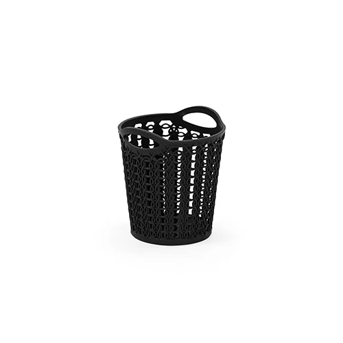 Palm Round Basket - Star El Helal