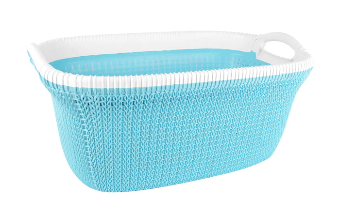 Laundry Basket Palm Oval - Star El Helal