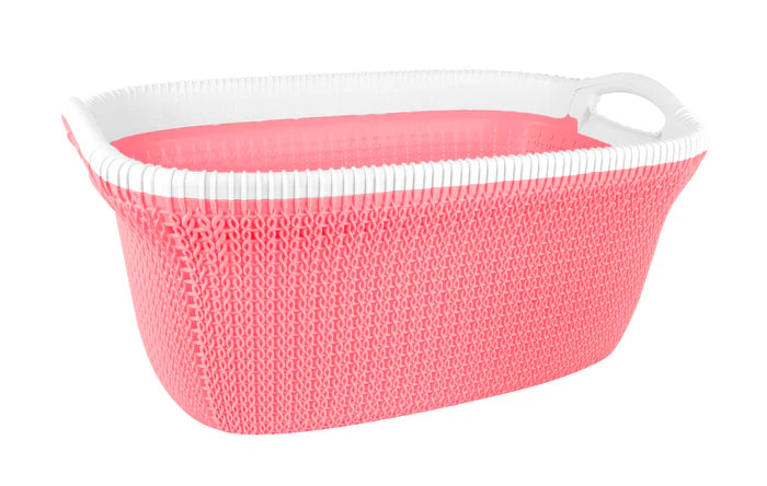 Laundry Basket Palm Oval - Star El Helal