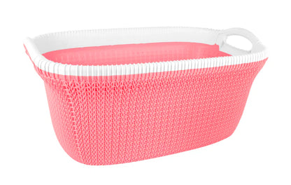 Laundry Basket Palm Oval - Star El Helal