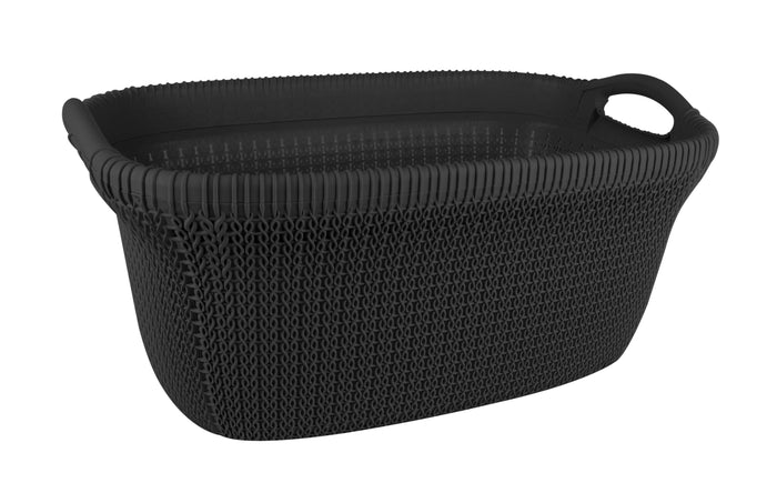 Laundry Basket Palm Oval - Star El Helal