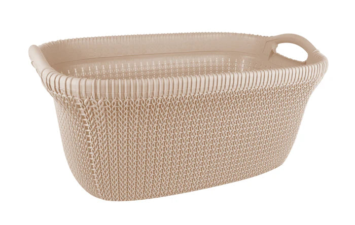 Laundry Basket Palm Oval - Star El Helal