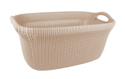 Laundry Basket Palm Oval - Star El Helal