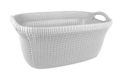 Laundry Basket Palm Oval - Star El Helal