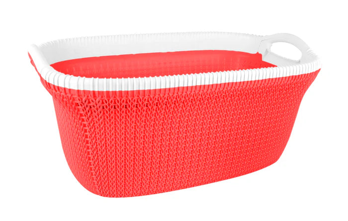 Laundry Basket Palm Oval - Star El Helal