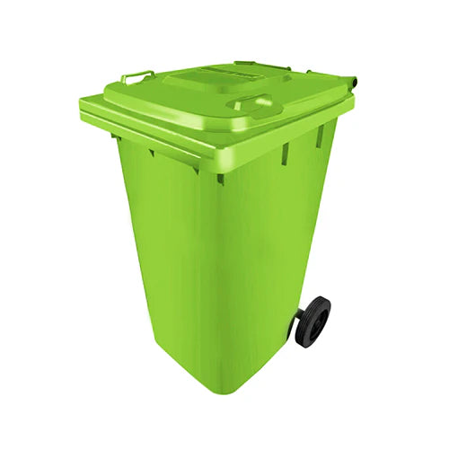 Garbage with wheels 120 liters - Star El Helal