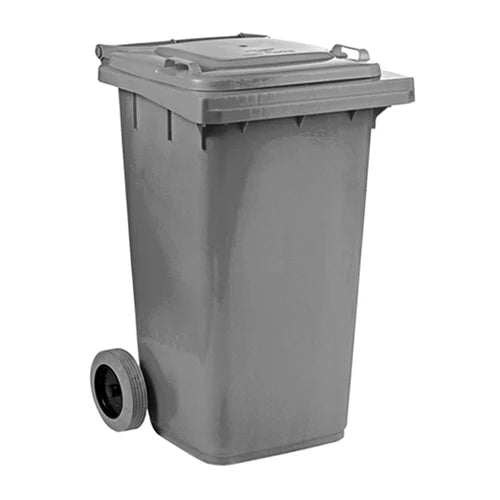 Garbage with wheels 240 liters - Star El Helal