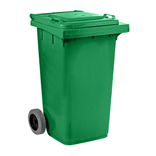 Garbage with wheels 240 liters - Star El Helal