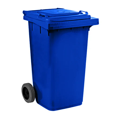 Garbage with wheels 240 liters - Star El Helal